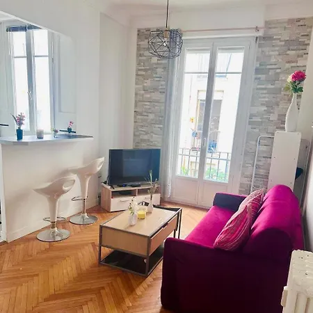 Proche Gare Et - Magnifique Dans L'hypercentre De Apartment *